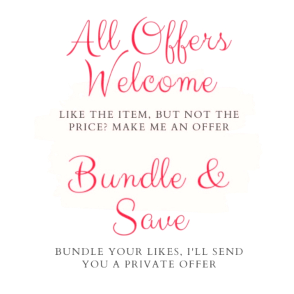 Bundle and Offer!